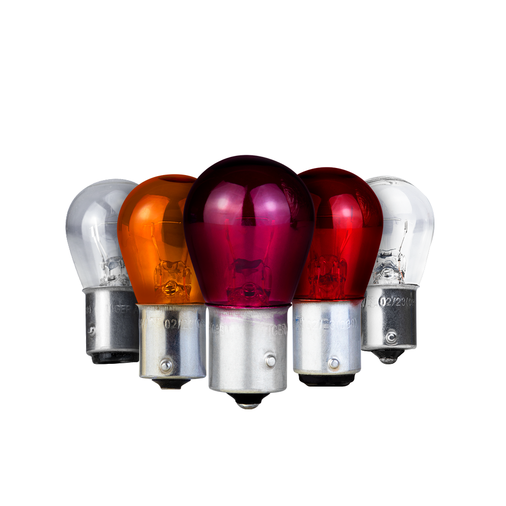 LÂMPADAS HALÓGENAS